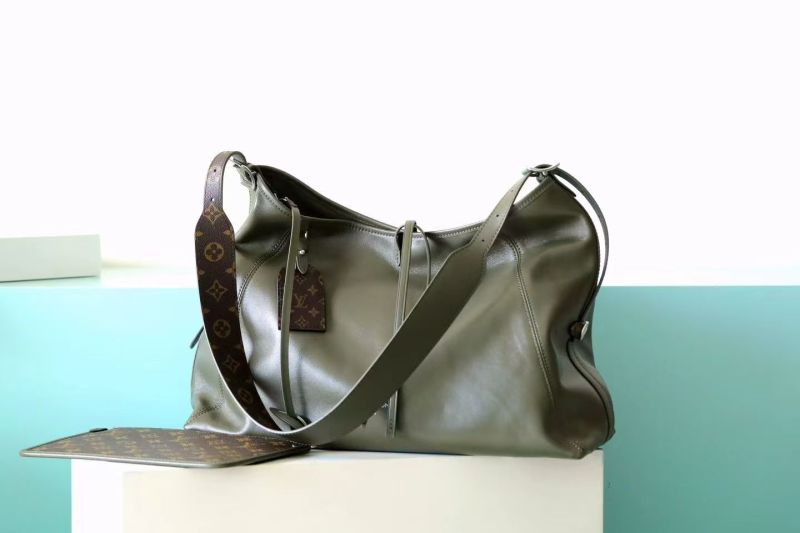 GM Carryall Dark Crossbody Bag “39*30*15CM” 067