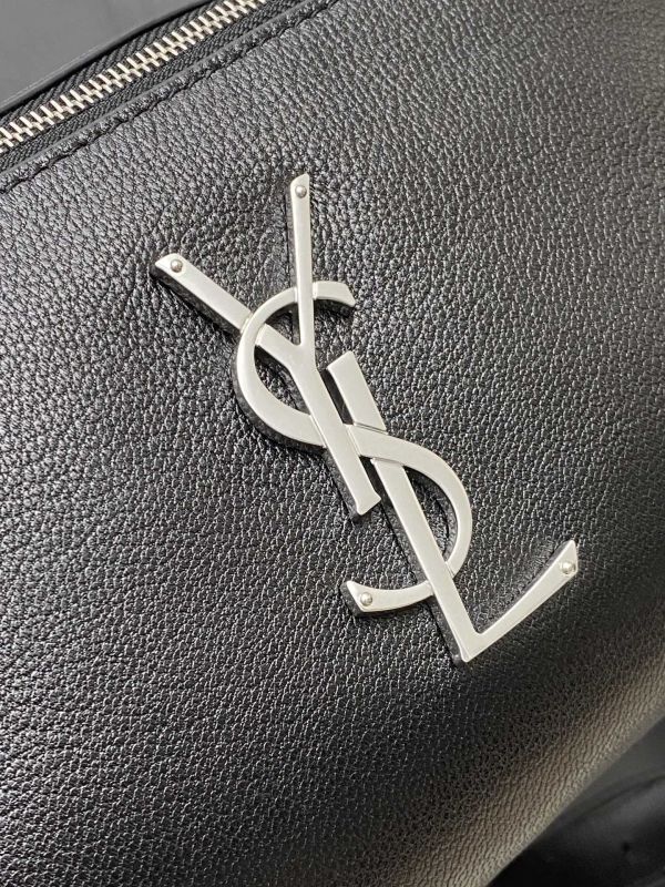 Women Grain De Poudre Monogram Belt Bag  25*14*3.5CM -064=