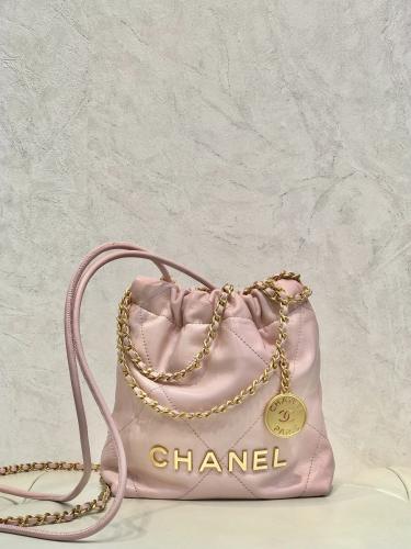25C 22 Bag Mini Lambskin “23.5x21x6.5cm” -039 =AS3980