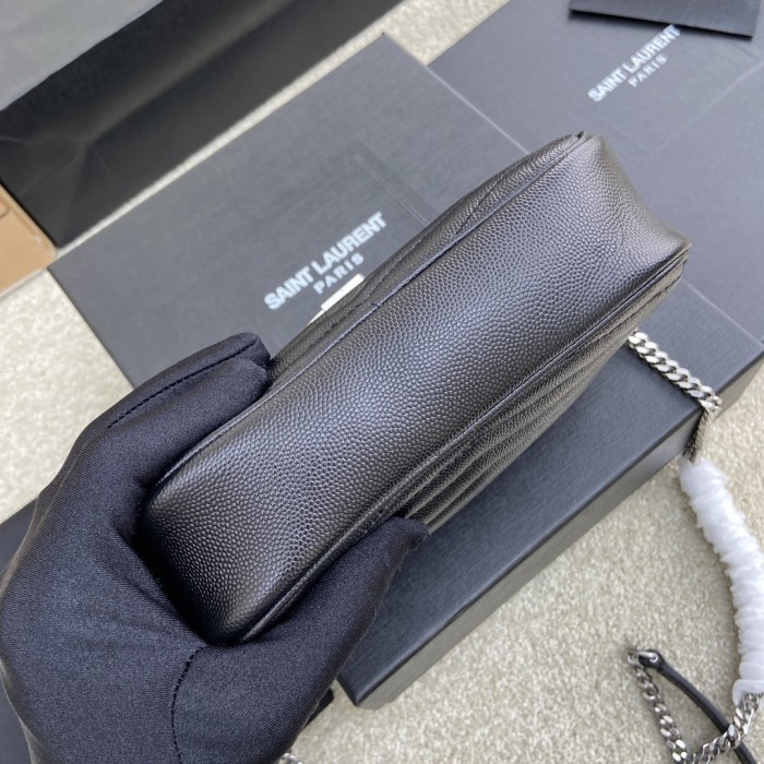 LOU MINI BAG  18*10*5CM  -084=