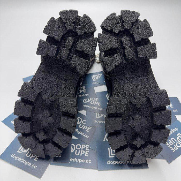 Monolith Pouch Tall Boots(Female)36-41
