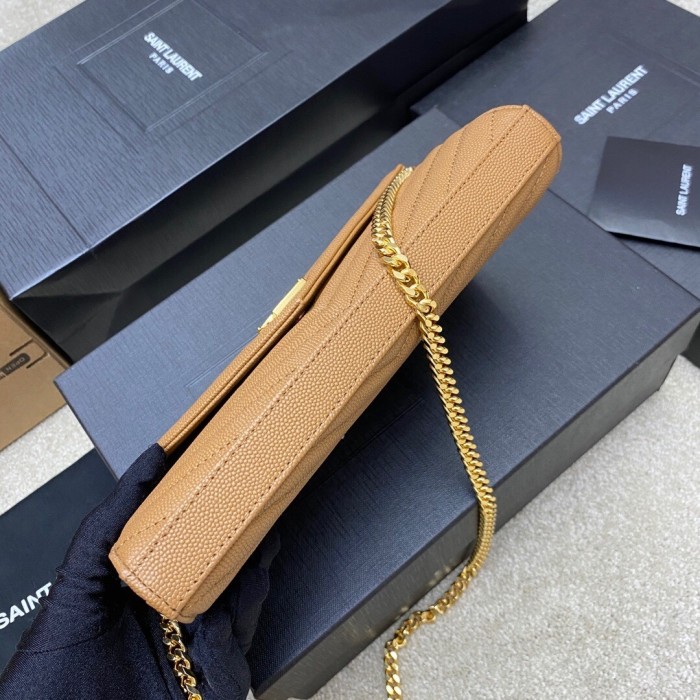 CASSANDRE CHAIN WALLET  22.5*14*4CM  -084=