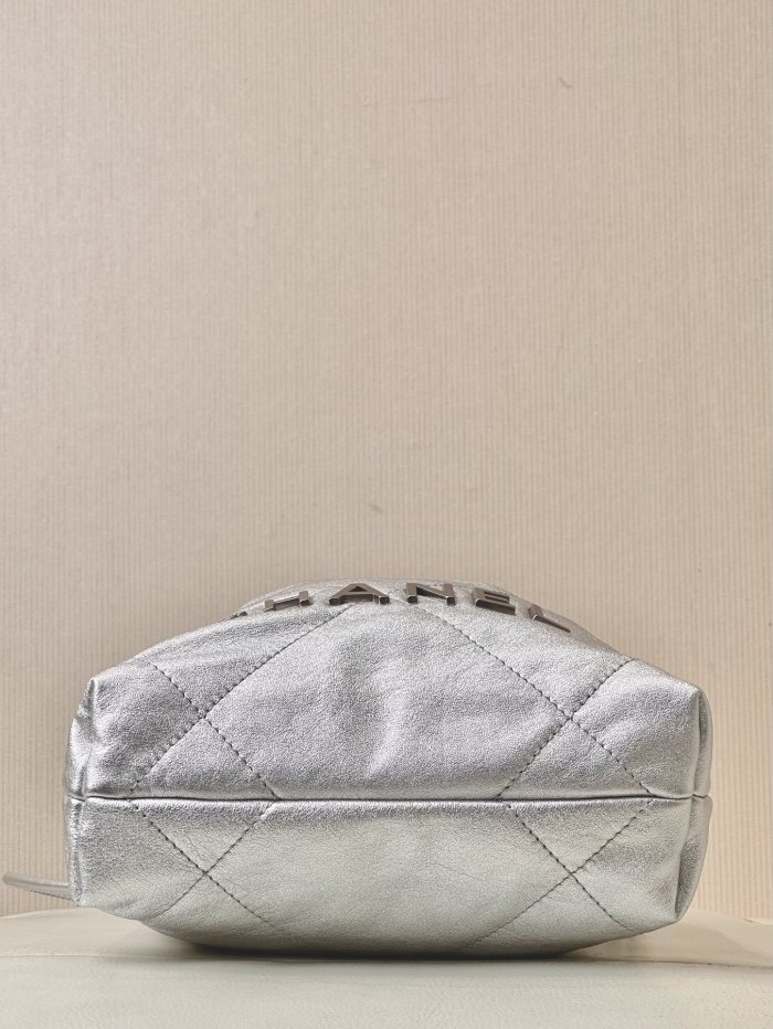 25C 22 Bag Mini Lambskin “23.5x21x6.5cm” -039 =AS3980