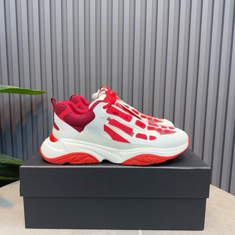 Bone Runner Sneaker(Unisex)36-46=
