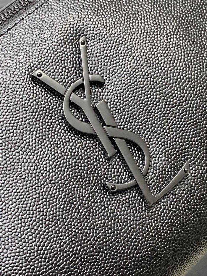 Women Grain De Poudre Monogram Belt Bag  25x14x3.5CM -064=