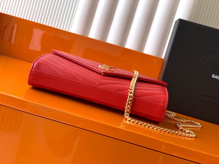  CASSANDRE CHAIN WALLET  22.5*14*4CM  -084=