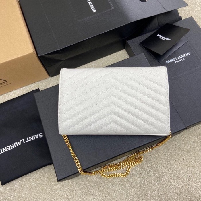 CASSANDRE CHAIN WALLET  22.5*14*4CM  -084=