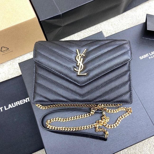  Cassandre Envelope Chain Wallet “19x11.5x4CM-084=