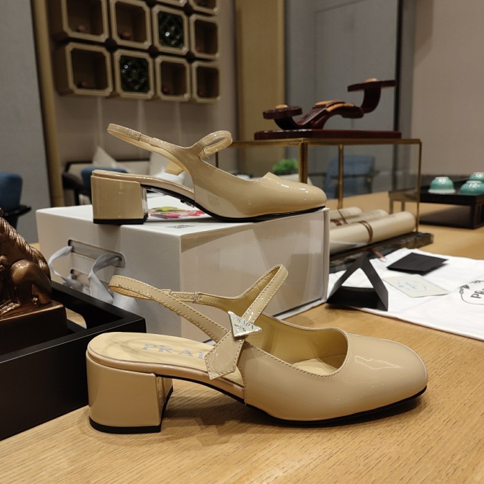Mary Jane Slingback (Female)36-41=