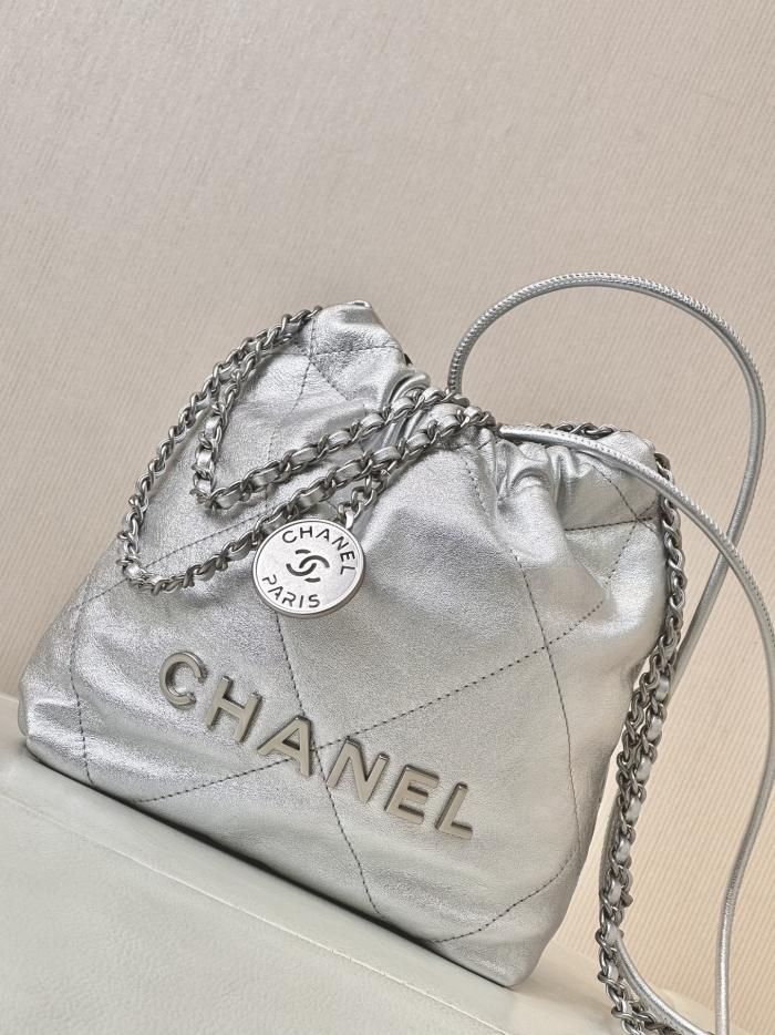 25C 22 Bag Mini Lambskin “23.5x21x6.5cm” -039 =AS3980
