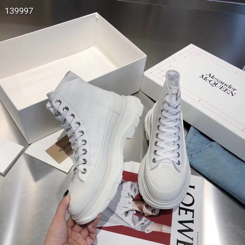 Tread Slick Lace Up Boot(Unisex)35-46=