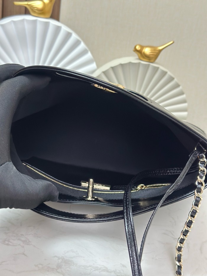 24S 31 Bag Medium Horizontal Lambskin “32x30x9cm” -037 =AS4853