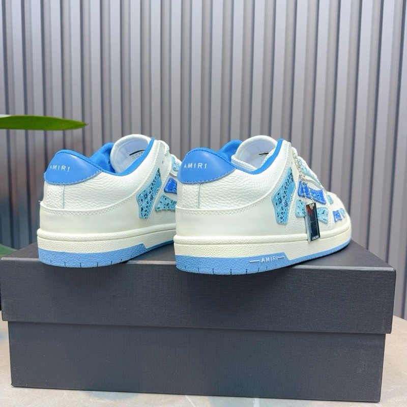 Skel Low-Top Sneaker(Unisex)36-46=