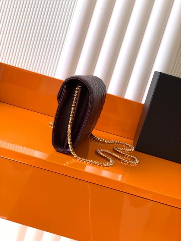  CASSANDRE CHAIN WALLET  22.5*14*4CM  -084=