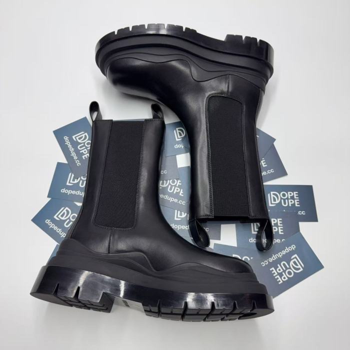 Monolith Pouch Tall Boots(Female)36-41