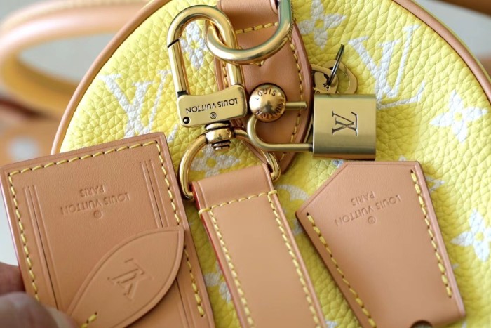 Speedy 25 Bandouliere Shoulder Bag “25*15*15CM” 079