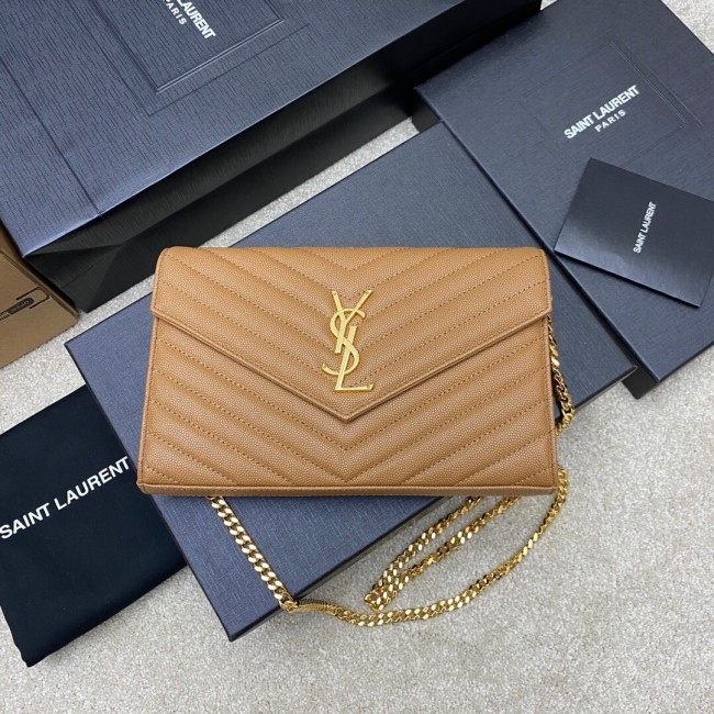 CASSANDRE CHAIN WALLET  22.5*14*4CM  -084=