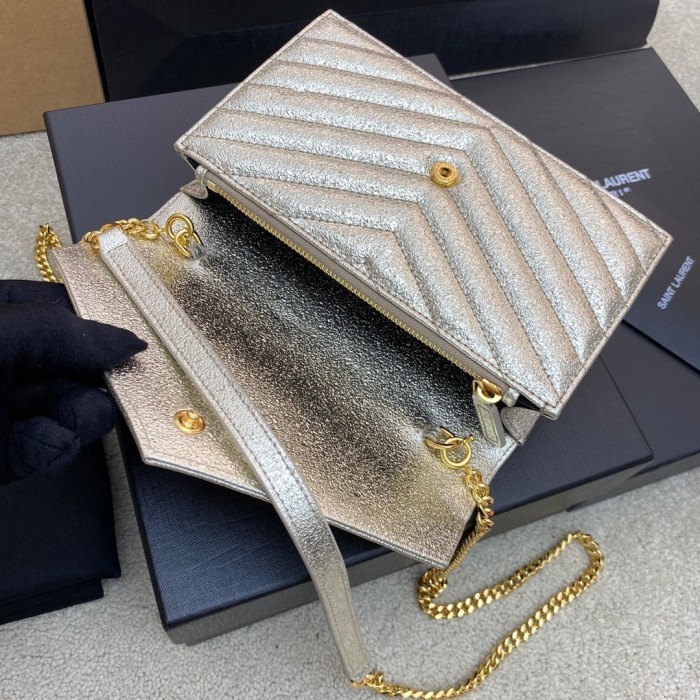  Cassandre Envelope Chain Wallet “19*11.5*4CM-084=