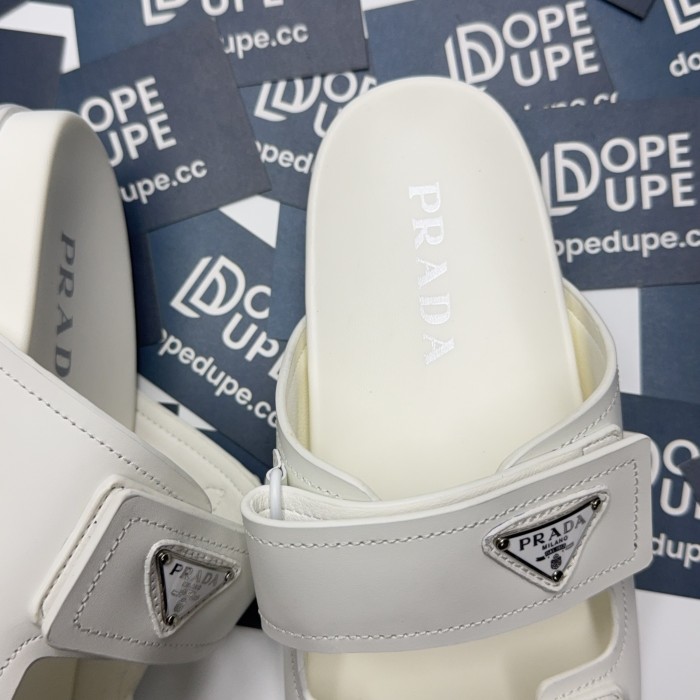 Monolith Padded Double Strap Slides (Unisex)35-41
