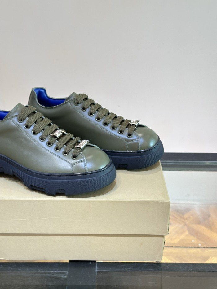 Trek Lace Up Ankle Boots(Male)38-46 -084=
