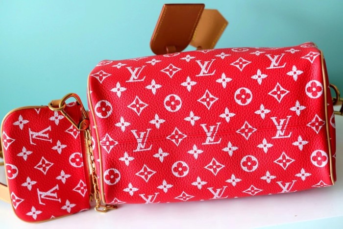 Speedy 25 Bandouliere Shoulder Bag “25*15*15CM” 079