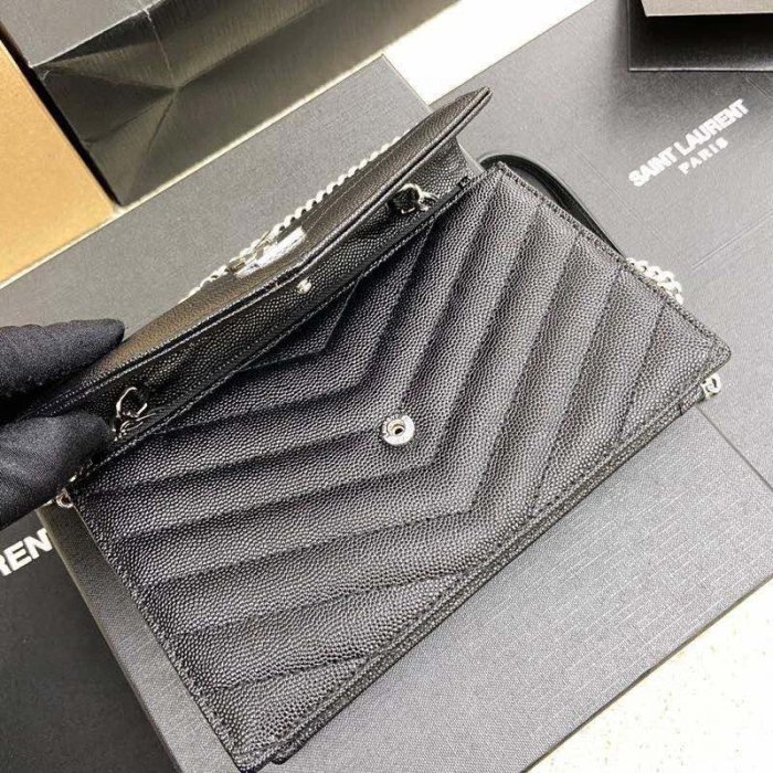  Cassandre Envelope Chain Wallet “19*11.5*4CM-084=