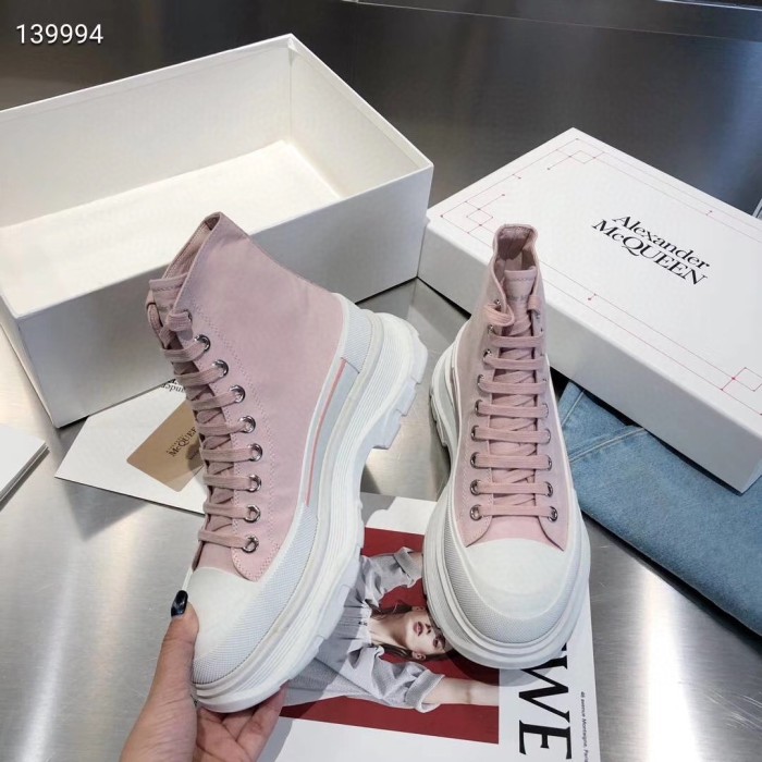 Tread Slick Lace Up Boot(Unisex)35-46=