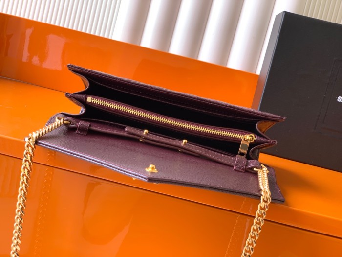  CASSANDRE CHAIN WALLET  22.5*14*4CM  -084=