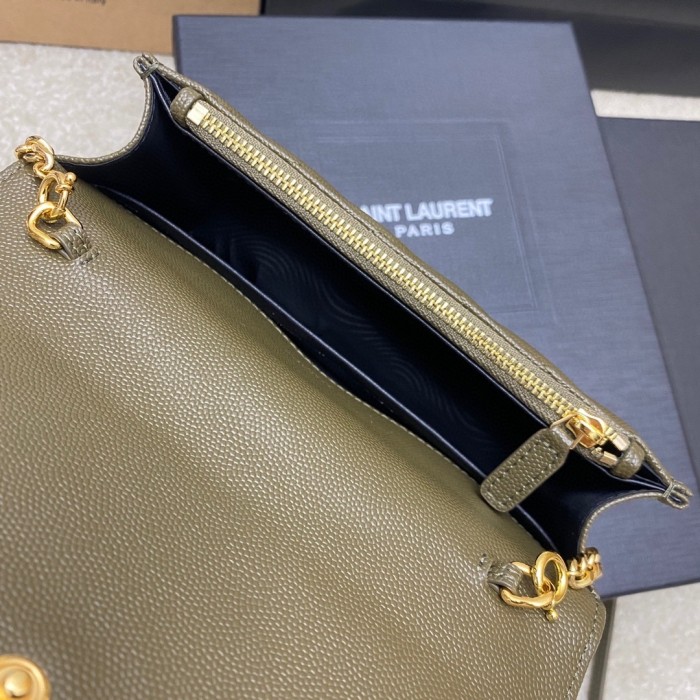 Cassandre Envelope Chain Wallet “19*11.5*4CM-084=