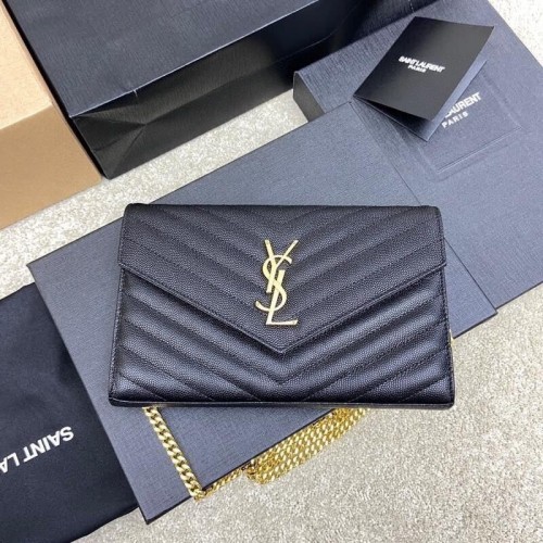  CASSANDRE CHAIN WALLET  22.5*14*4CM  -084=