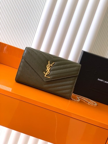 CASSANDRE CHAIN WALLET  22.5*14*4CM  -084=