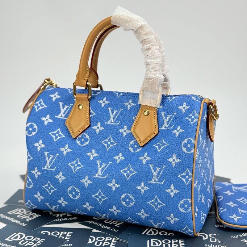 Speedy 25 Bandouliere Shoulder Bag “25*15*15CM” 079