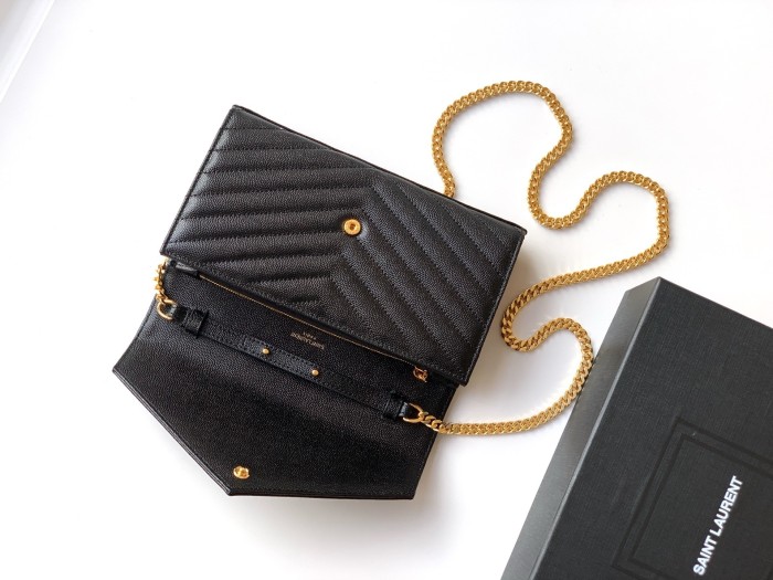 CASSANDRE CHAIN WALLET  22.5*14*4CM  -084=
