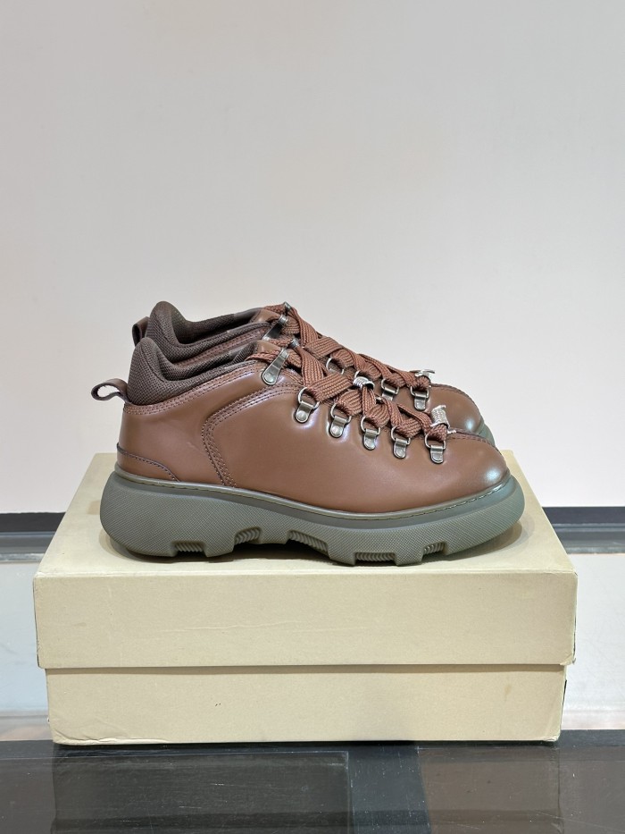 Trek Lace Up Ankle Boots(Male)38-46 -084=
