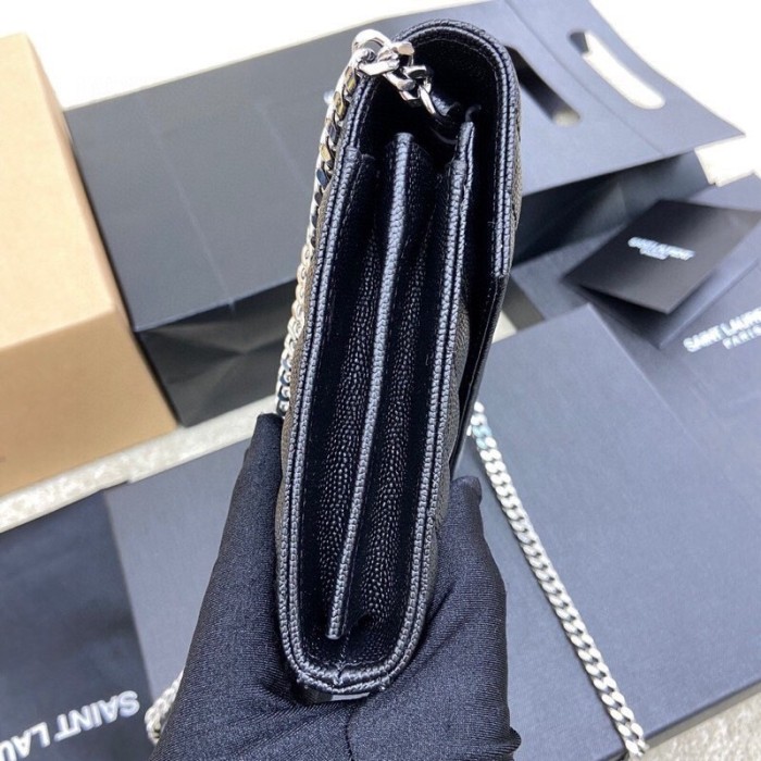 CASSANDRE CHAIN WALLET  22.5*14*4CM  -084=