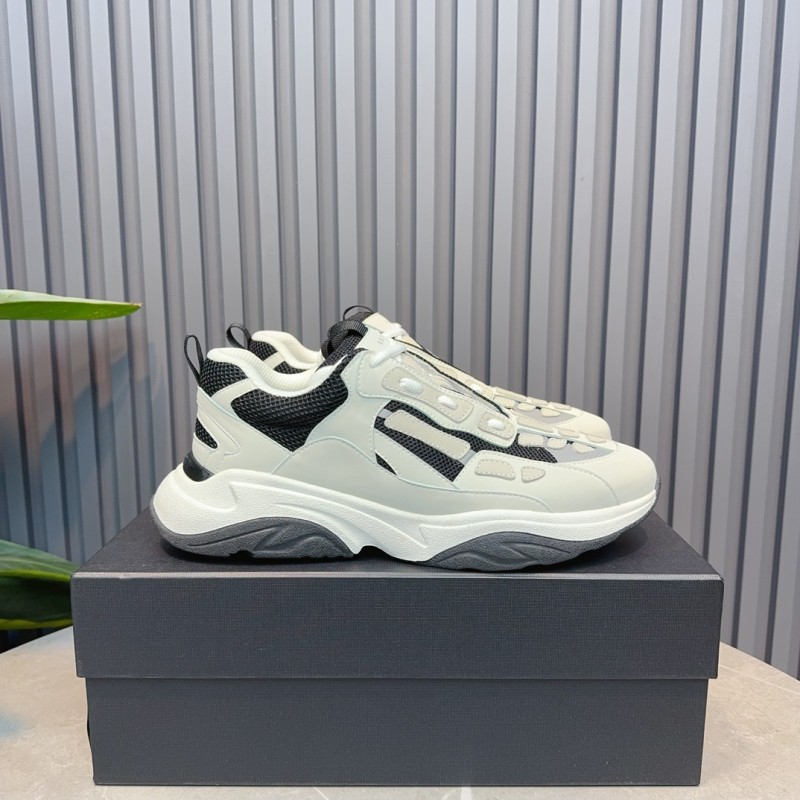 Bone Runner Sneaker(Unisex)36-46=