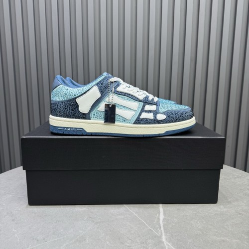 Skel Low-Top Sneaker(Unisex)36-46=