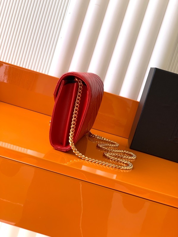  CASSANDRE CHAIN WALLET  22.5*14*4CM  -084=