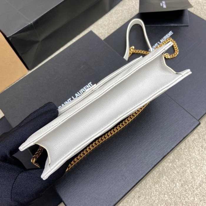  Cassandre Envelope Chain Wallet “19*11.5*4CM”-084=