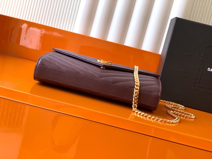  CASSANDRE CHAIN WALLET  22.5*14*4CM  -084=