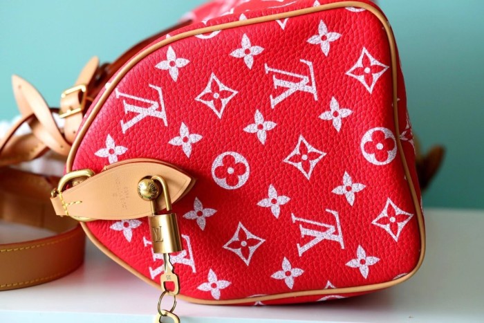 Speedy 25 Bandouliere Shoulder Bag “25*15*15CM” 079