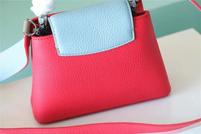 Capucines East West Mini “22*12*8CM” 0501