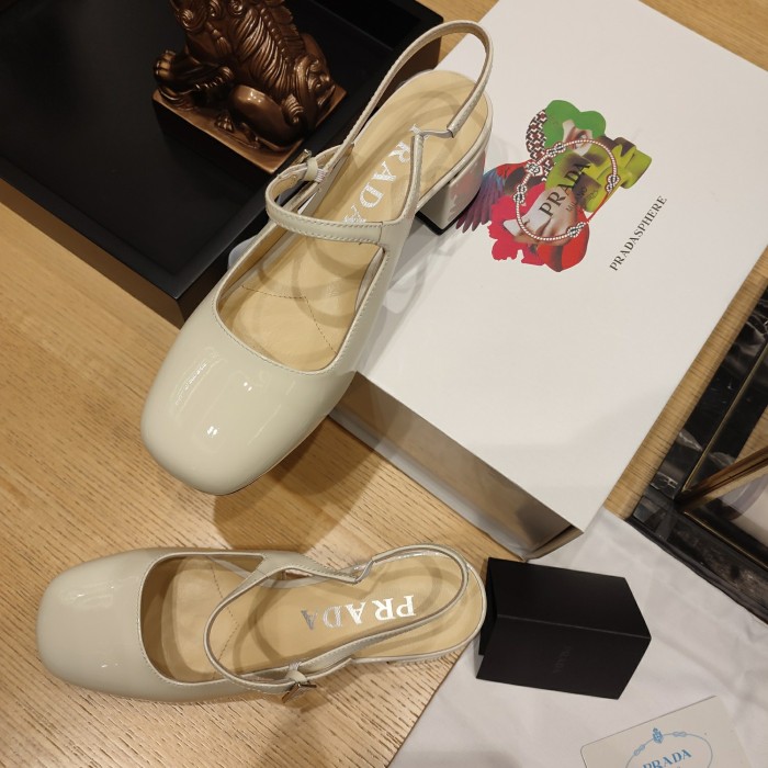 Mary Jane Slingback (Female)36-41=