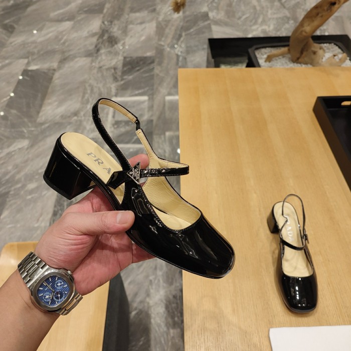 Mary Jane Slingback (Female)36-41=