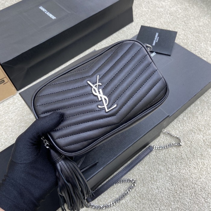 LOU MINI BAG  18*10*5CM  -084=