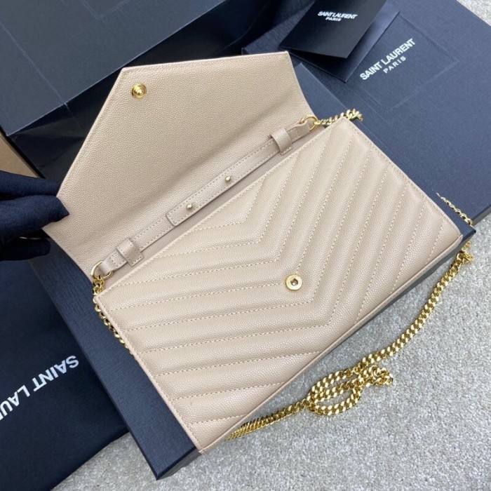 CASSANDRE CHAIN WALLET  22.5*14*4CM  -084=