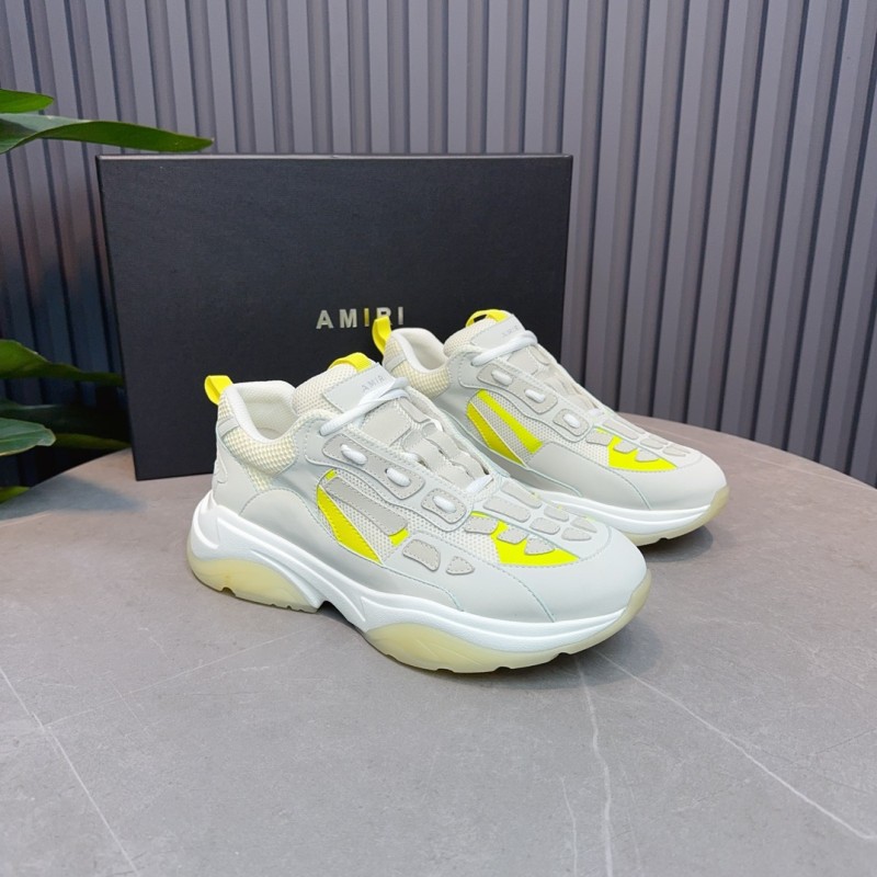 Bone Runner Sneaker(Unisex)36-46=