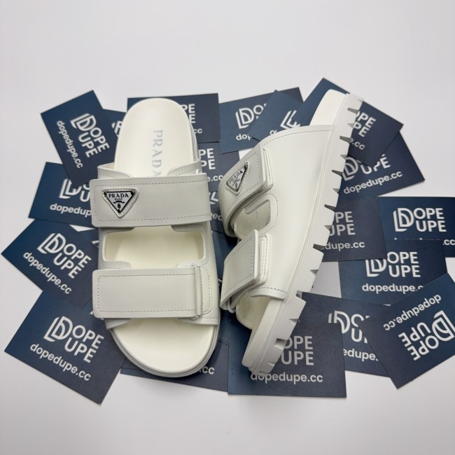 Monolith Padded Double Strap Slides (Unisex)35-41
