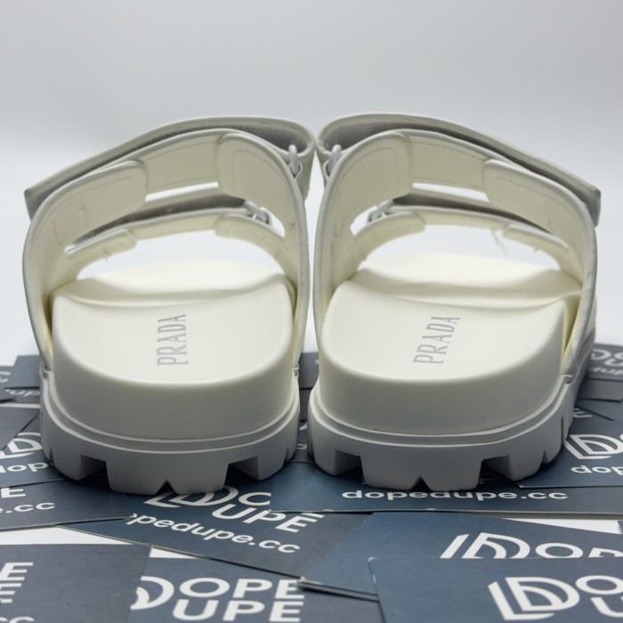 Monolith Padded Double Strap Slides (Unisex)35-41