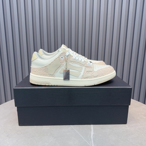 Skel Low-Top Sneaker(Unisex)36-46=